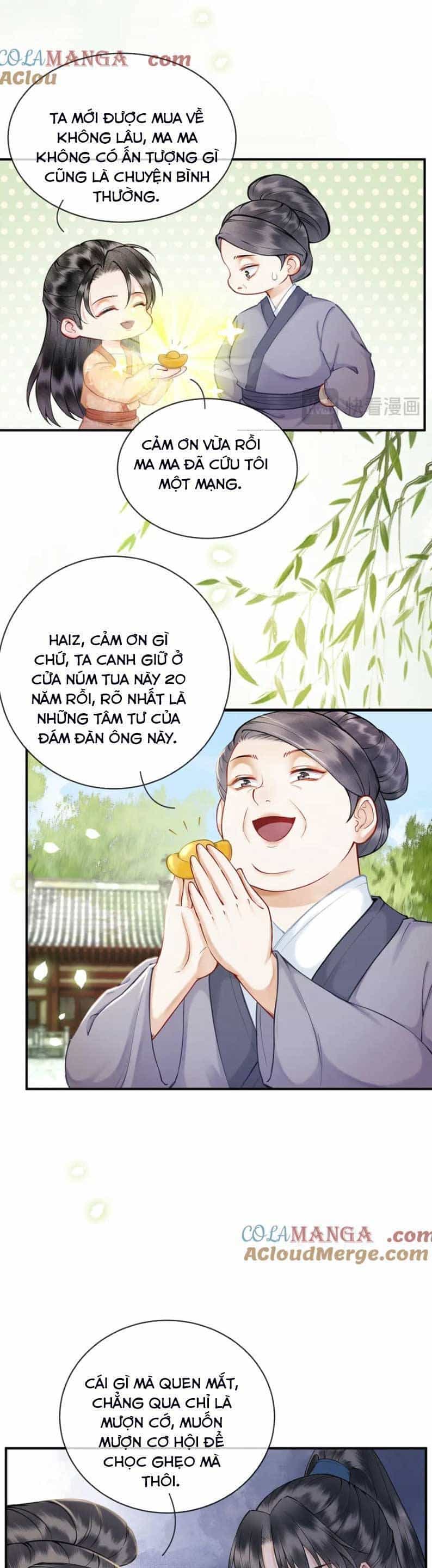 Ngỗ Tác Cẩm Y - Chương 34 - ảnh 20