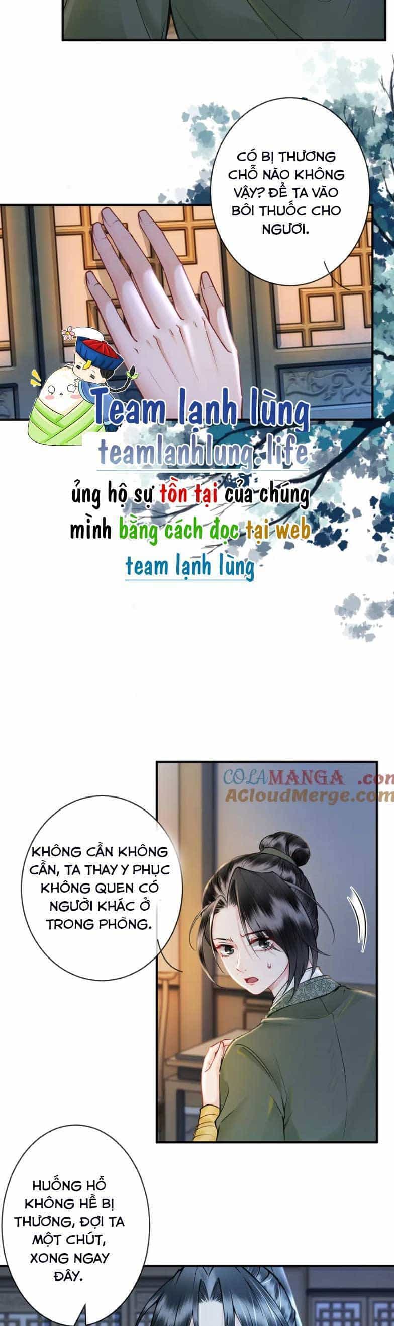 Ngỗ Tác Cẩm Y - Chương 34 - ảnh 24