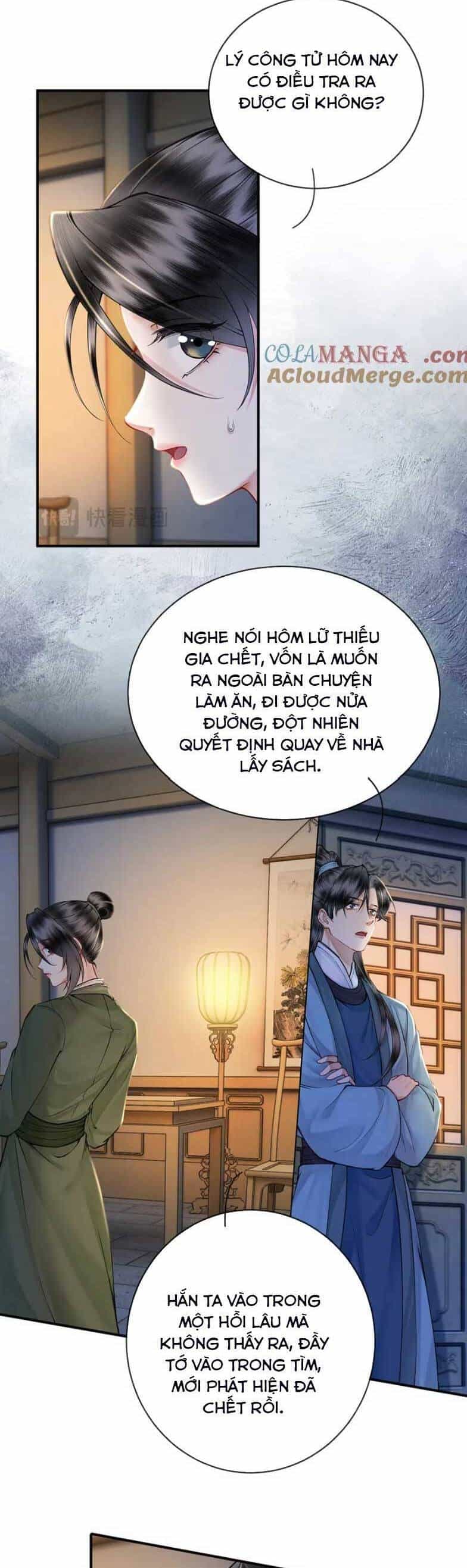 Ngỗ Tác Cẩm Y - Chương 34 - ảnh 26