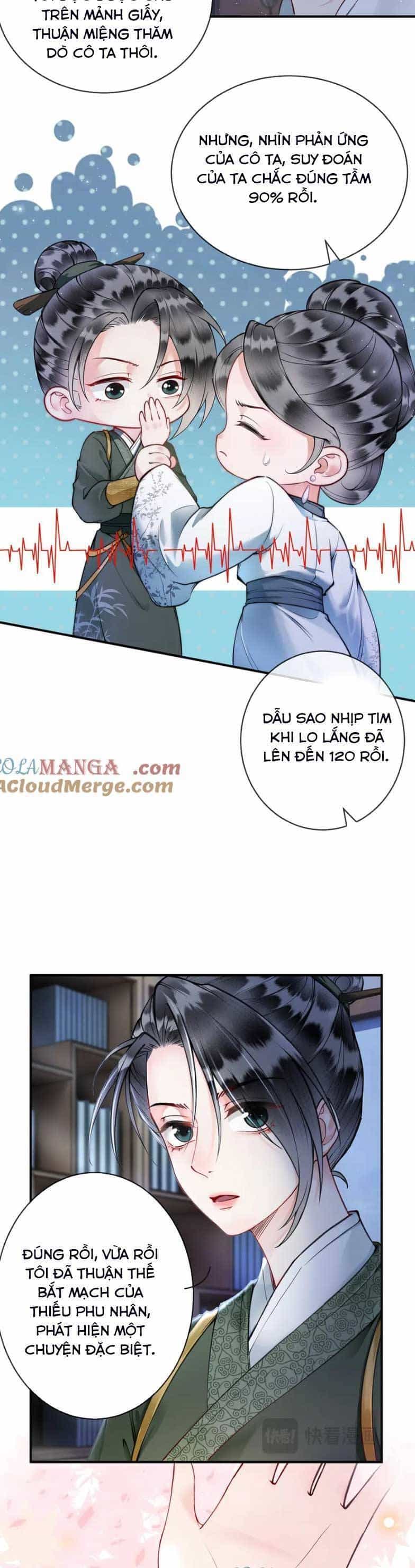 Ngỗ Tác Cẩm Y - Chương 35 - ảnh 15