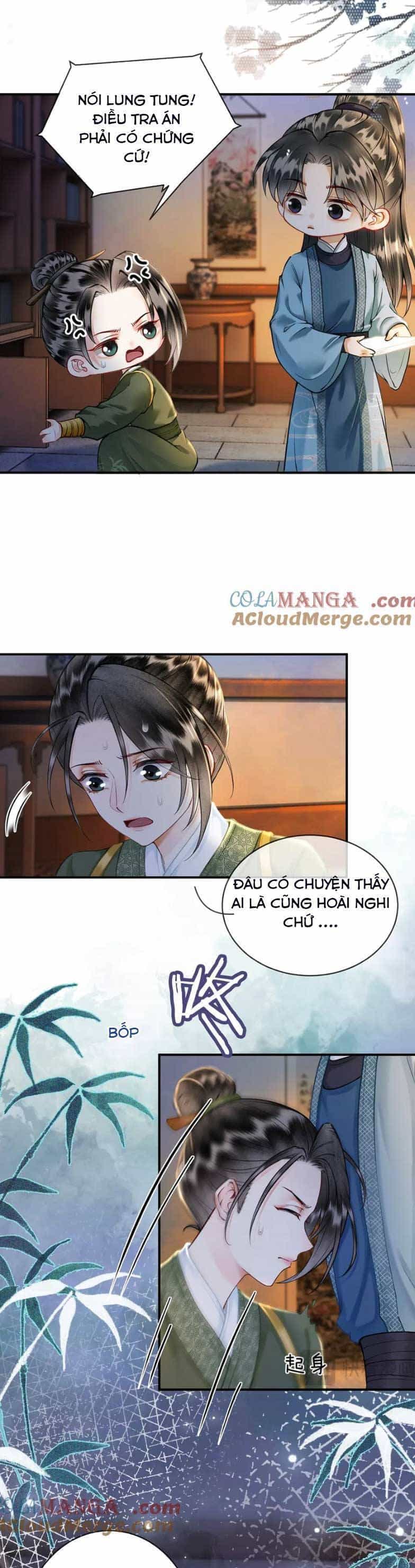 Ngỗ Tác Cẩm Y - Chương 35 - ảnh 20