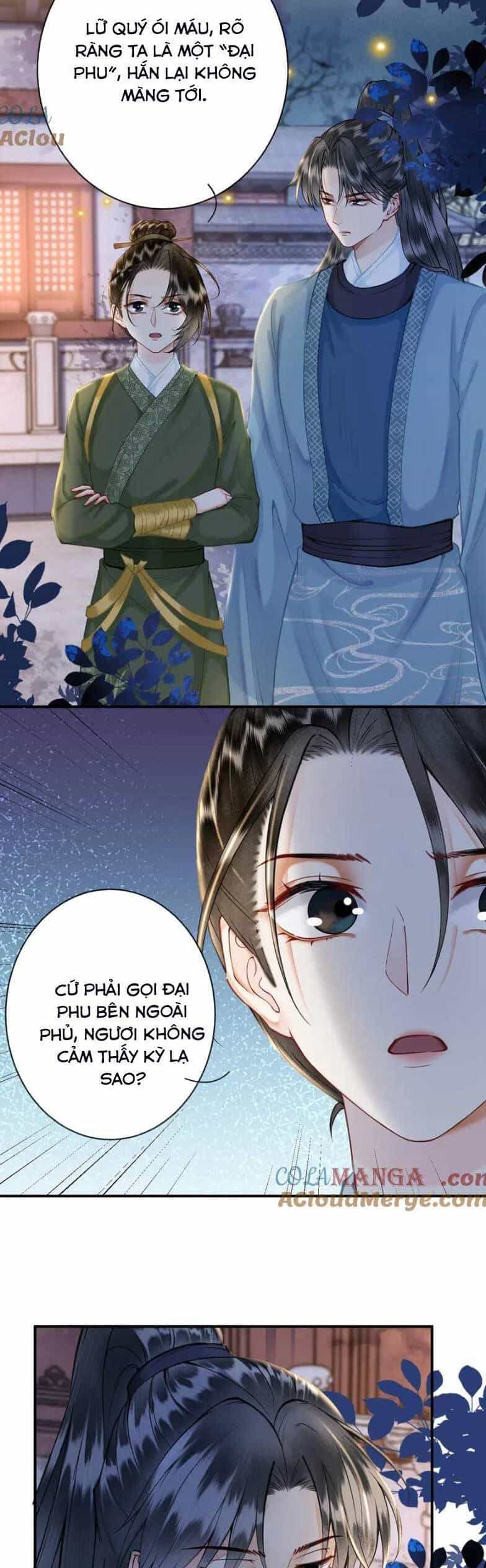Ngỗ Tác Cẩm Y - Chương 36 - ảnh 15