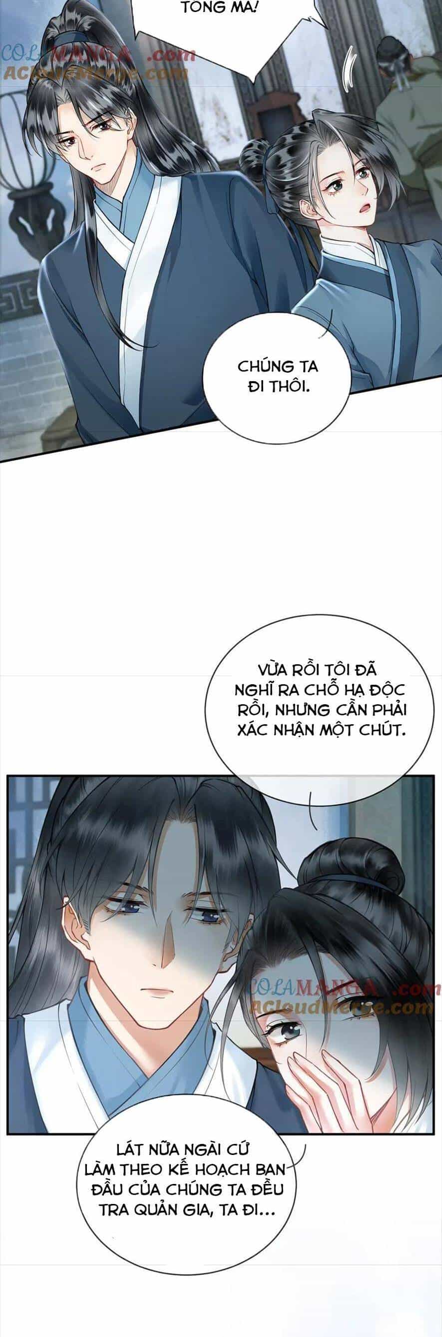 Ngỗ Tác Cẩm Y - Chương 37 - ảnh 9