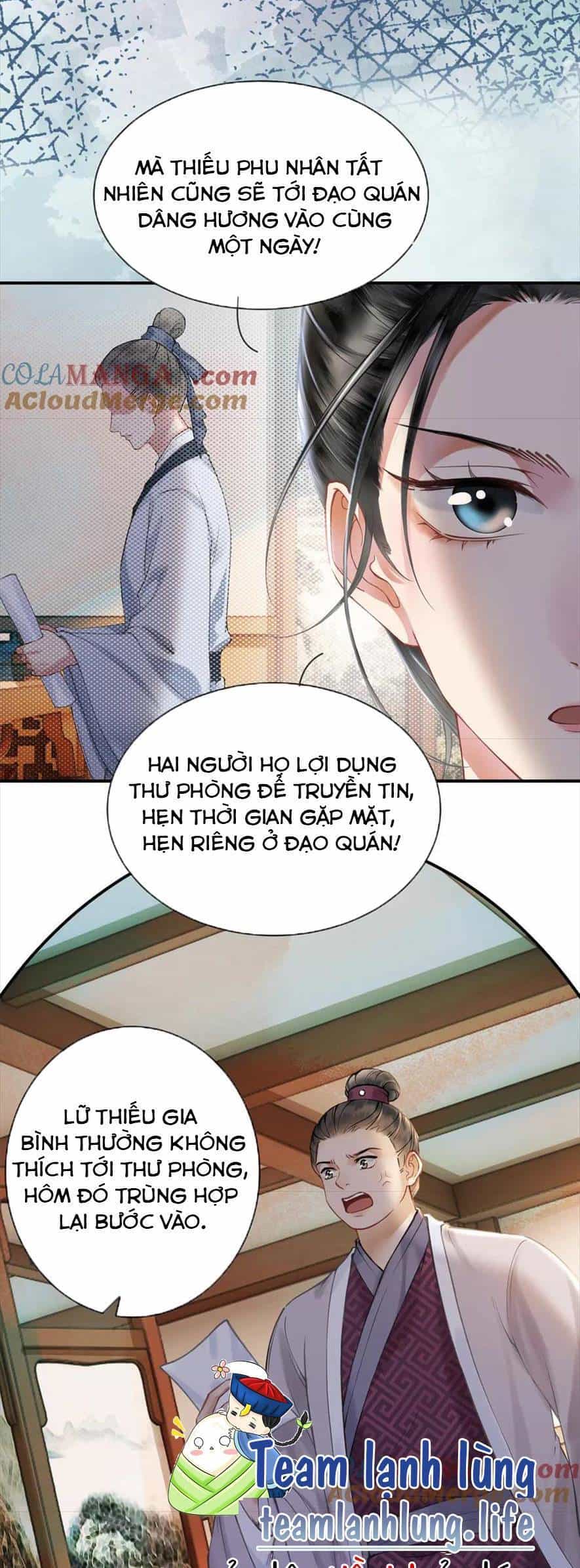 Ngỗ Tác Cẩm Y - Chương 38 - ảnh 14