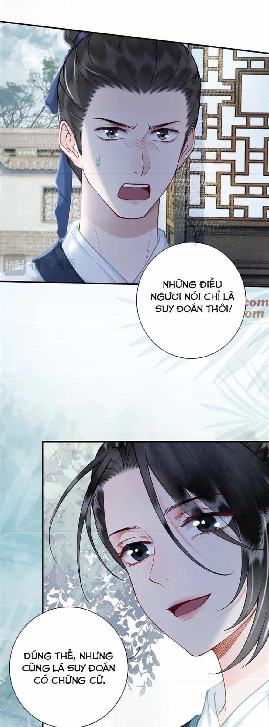 Ngỗ Tác Cẩm Y - Chương 38 - ảnh 16