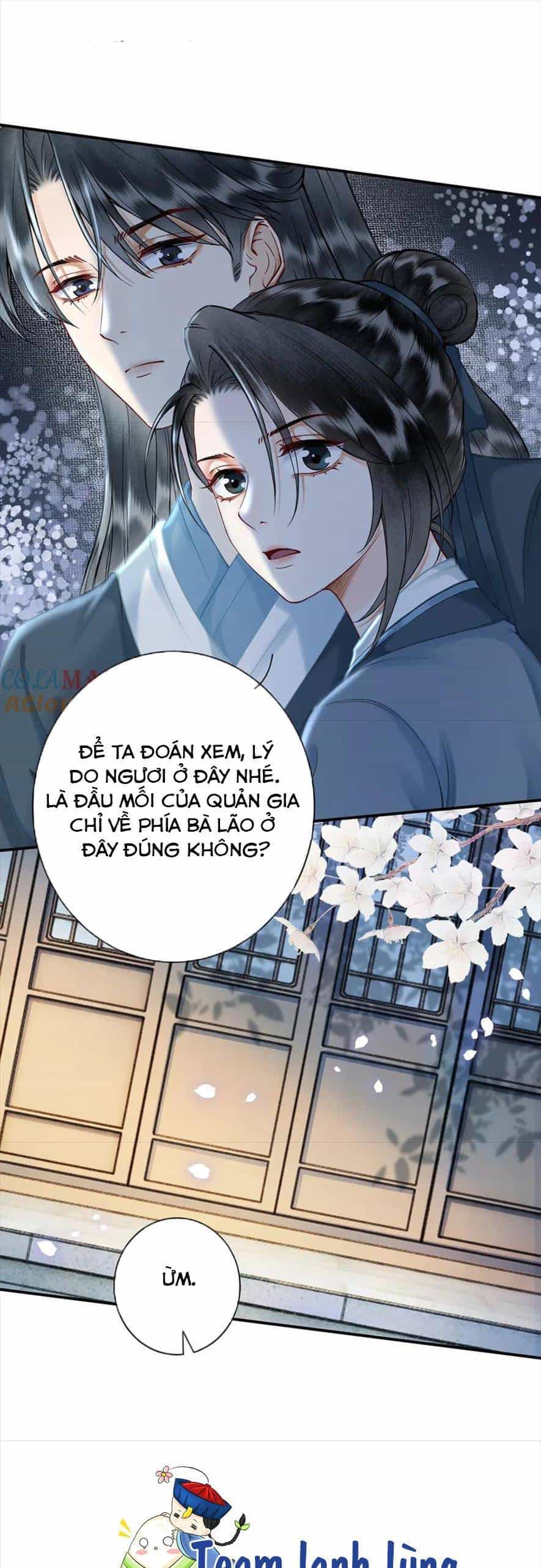 Ngỗ Tác Cẩm Y - Chương 38 - ảnh 6