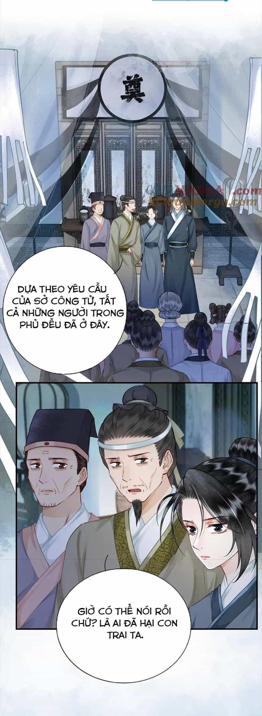 Ngỗ Tác Cẩm Y - Chương 38 - ảnh 9