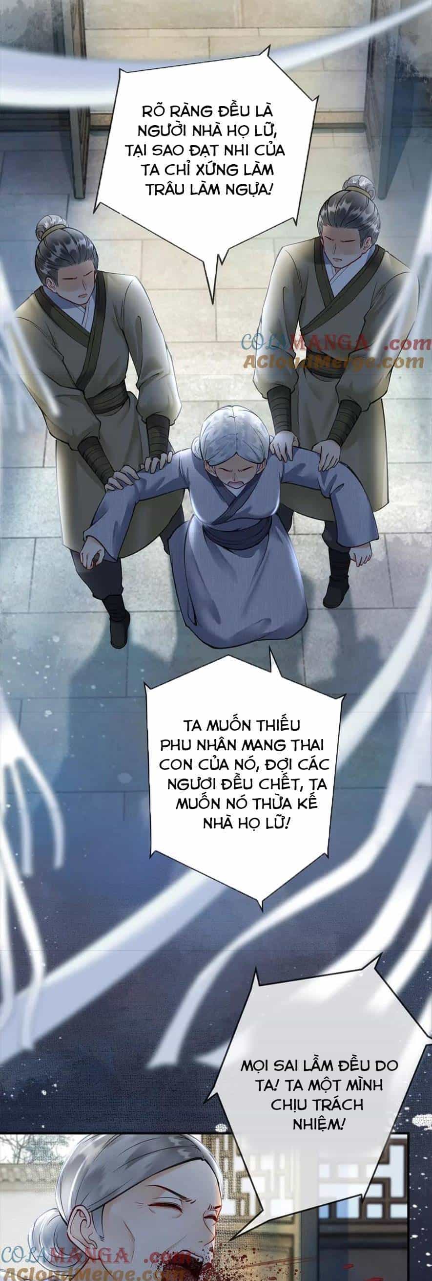 Ngỗ Tác Cẩm Y - Chương 39 - ảnh 16