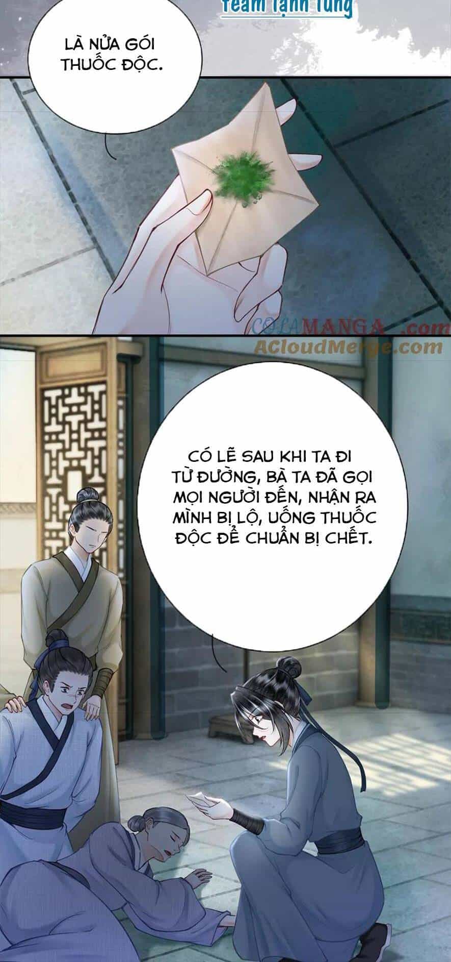 Ngỗ Tác Cẩm Y - Chương 39 - ảnh 19