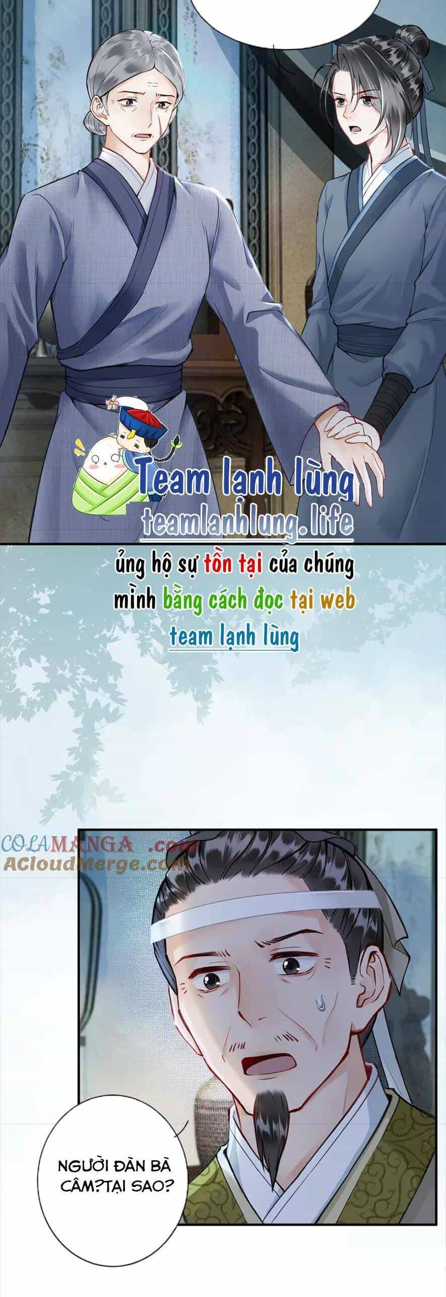 Ngỗ Tác Cẩm Y - Chương 39 - ảnh 5