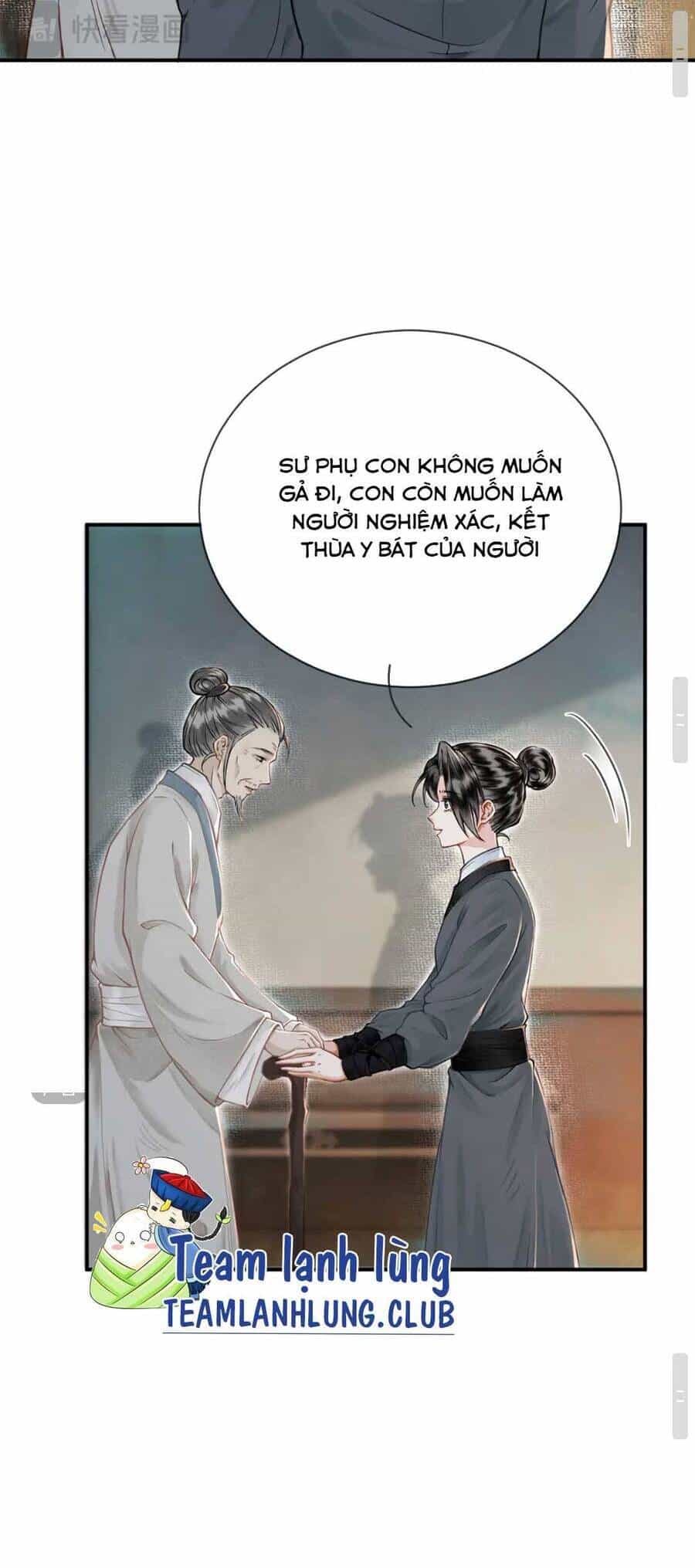 Ngỗ Tác Cẩm Y - Chương 4 - ảnh 14