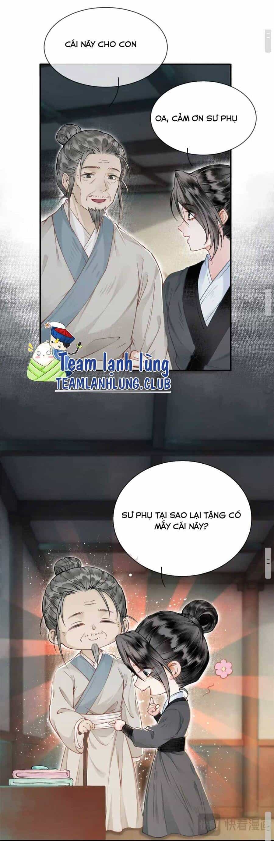 Ngỗ Tác Cẩm Y - Chương 4 - ảnh 8