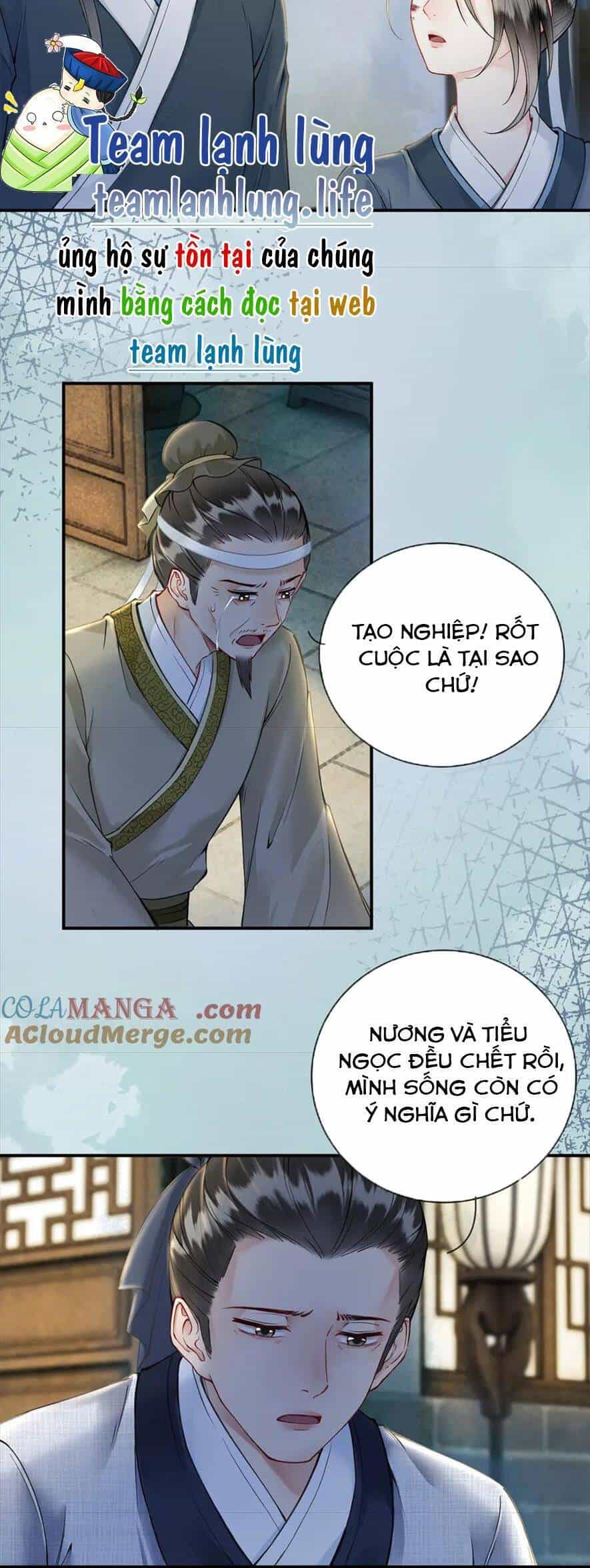 Ngỗ Tác Cẩm Y - Chương 40 - ảnh 6