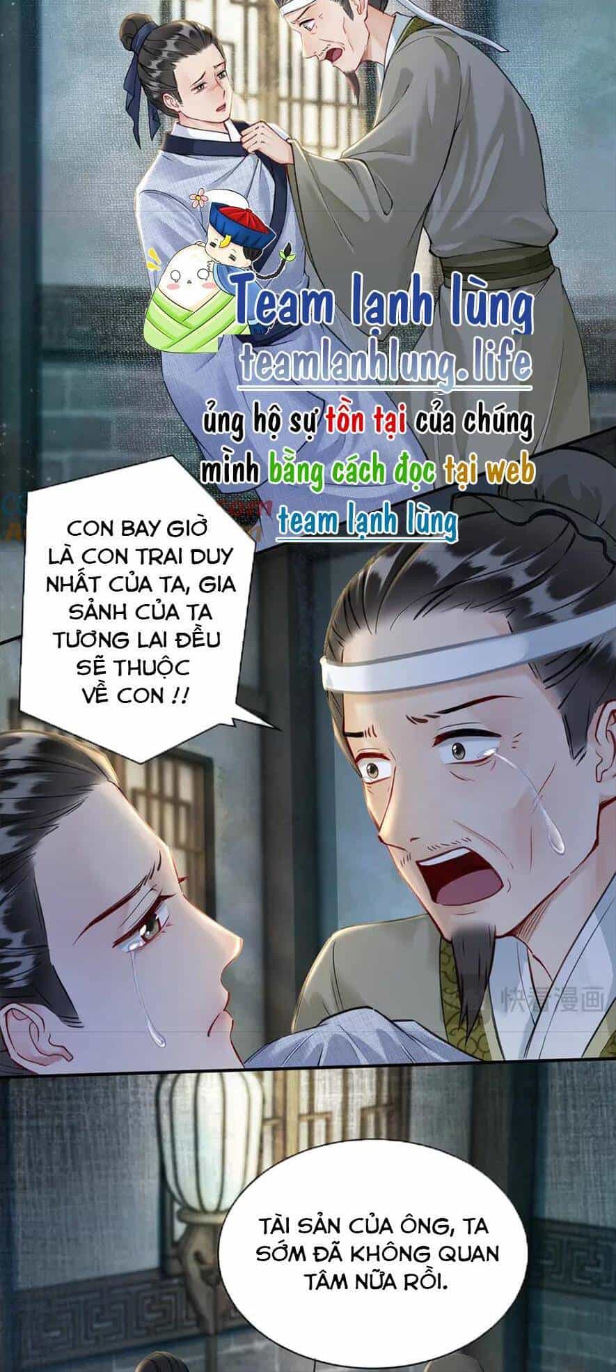 Ngỗ Tác Cẩm Y - Chương 40 - ảnh 8