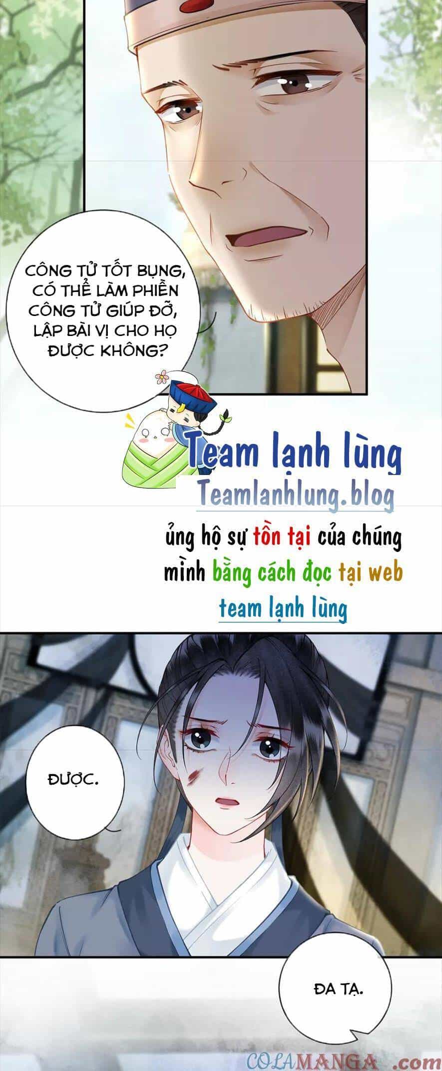 Ngỗ Tác Cẩm Y - Chương 41 - ảnh 16