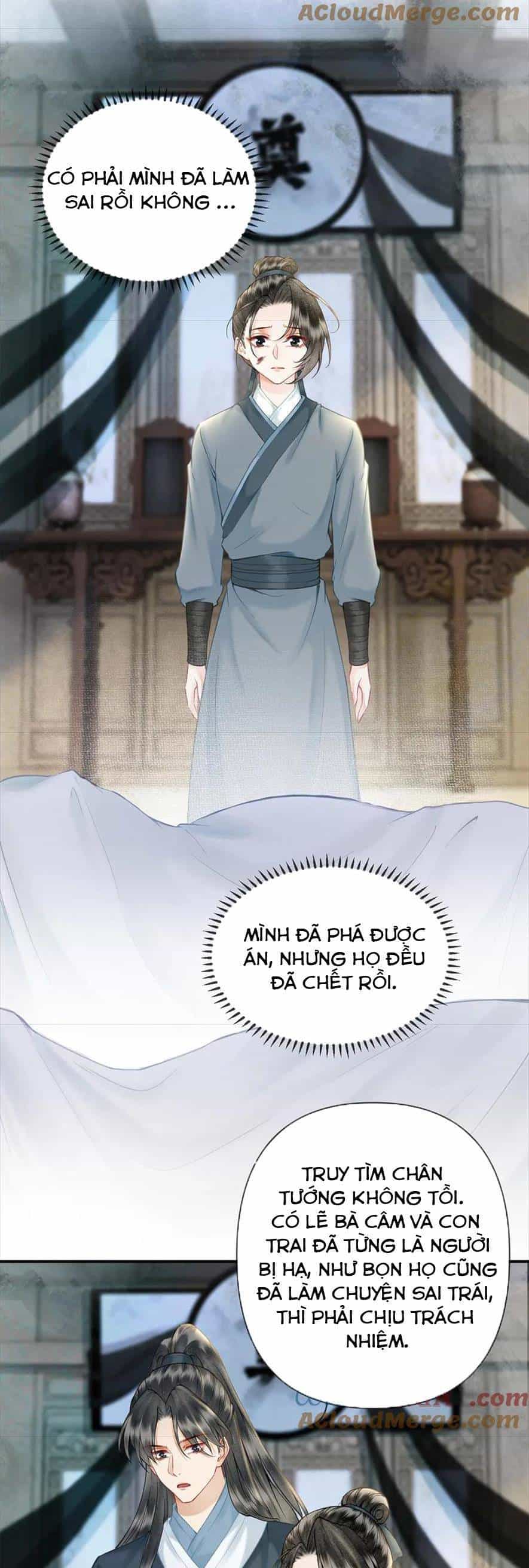 Ngỗ Tác Cẩm Y - Chương 41 - ảnh 17