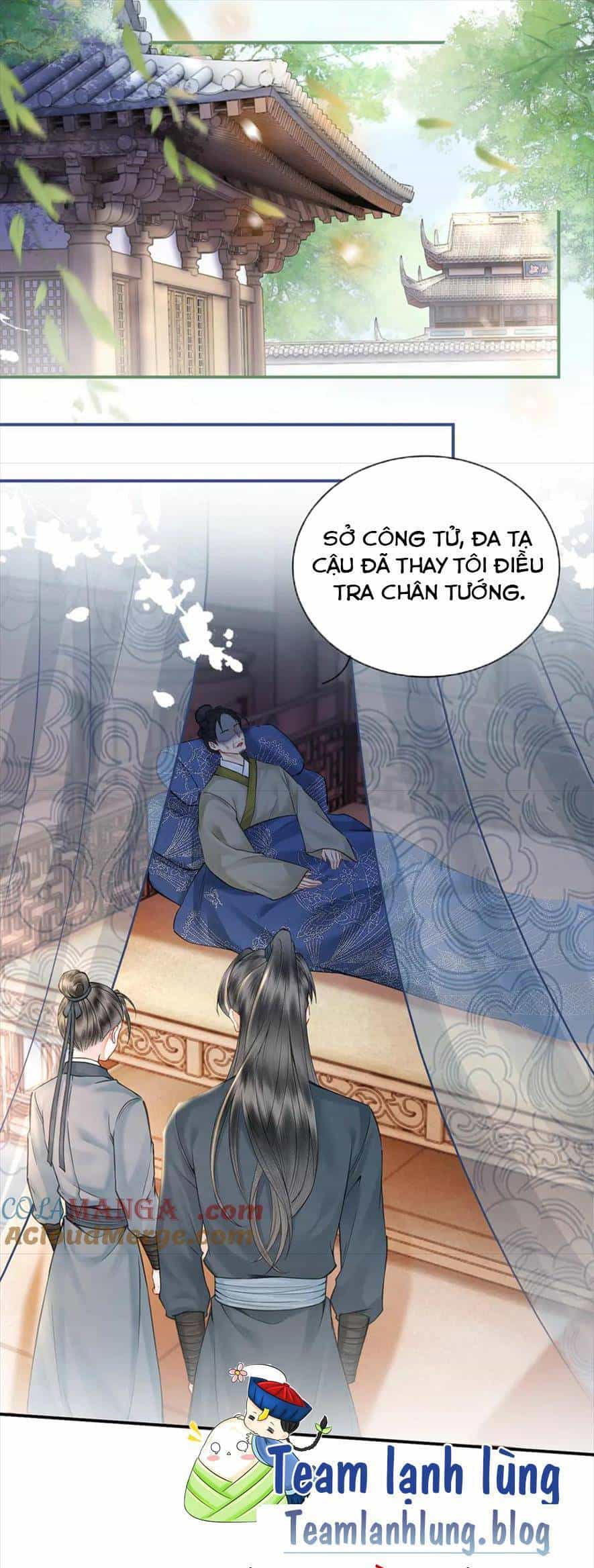 Ngỗ Tác Cẩm Y - Chương 41 - ảnh 27