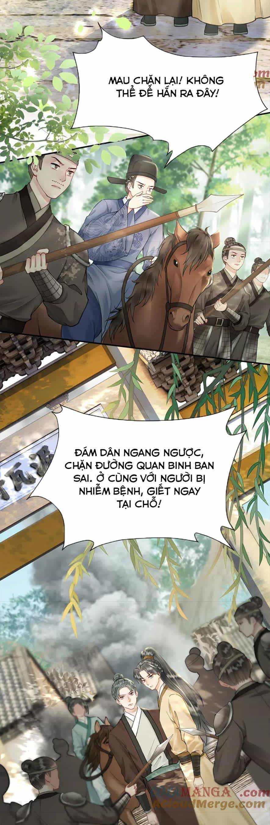 Ngỗ Tác Cẩm Y - Chương 43 - ảnh 11