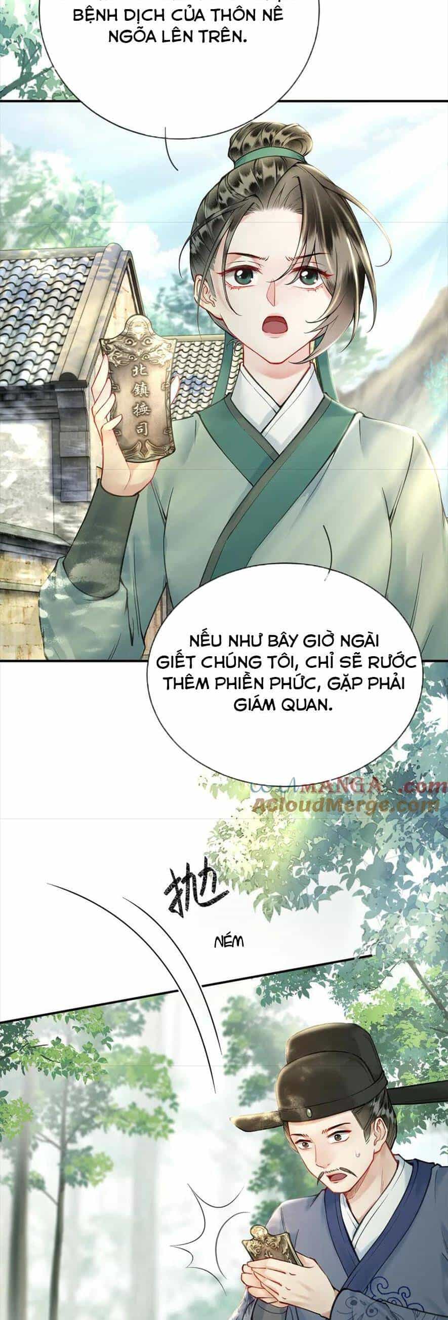 Ngỗ Tác Cẩm Y - Chương 43 - ảnh 18