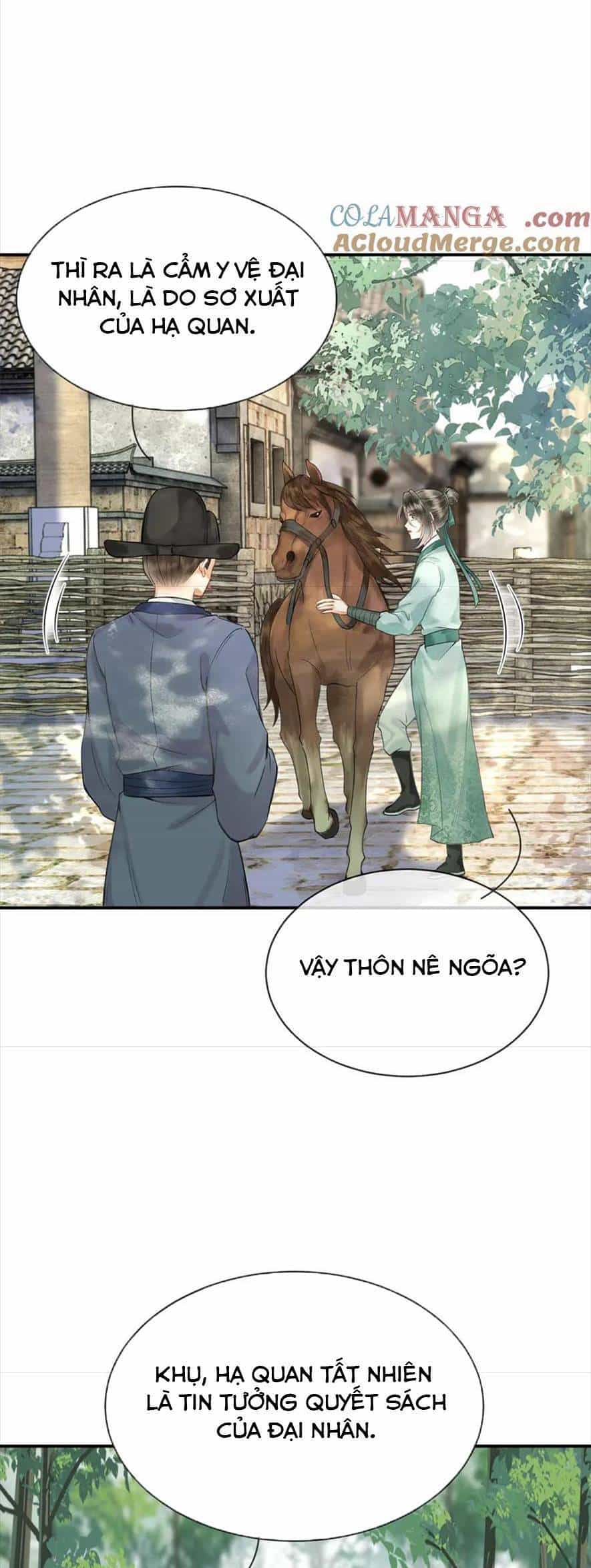 Ngỗ Tác Cẩm Y - Chương 43 - ảnh 21