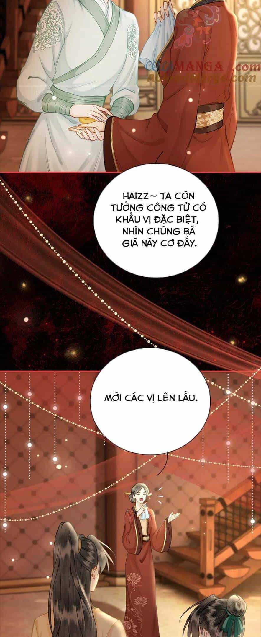 Ngỗ Tác Cẩm Y - Chương 44 - ảnh 14