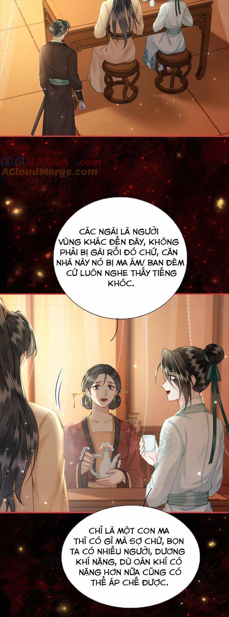 Ngỗ Tác Cẩm Y - Chương 44 - ảnh 16