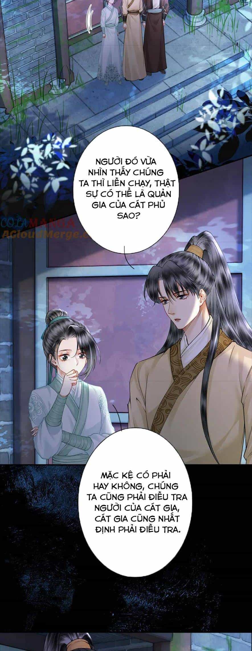 Ngỗ Tác Cẩm Y - Chương 44 - ảnh 2
