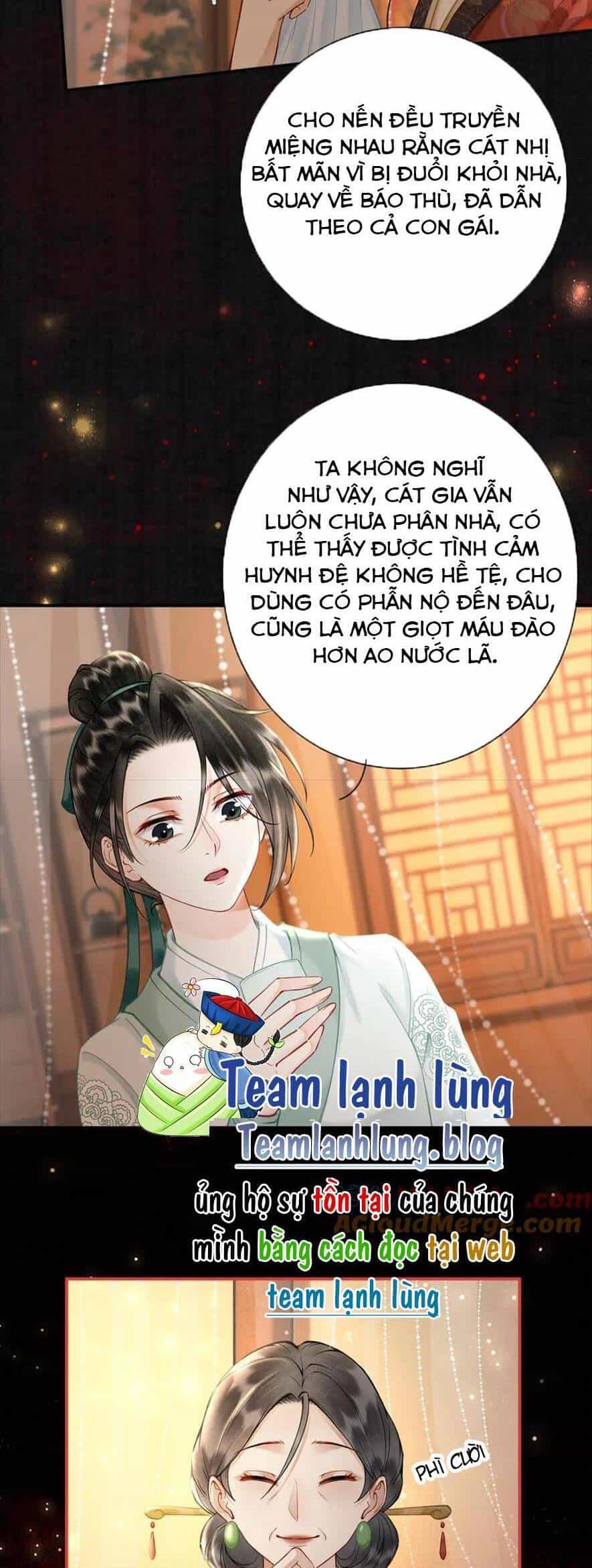 Ngỗ Tác Cẩm Y - Chương 44 - ảnh 22