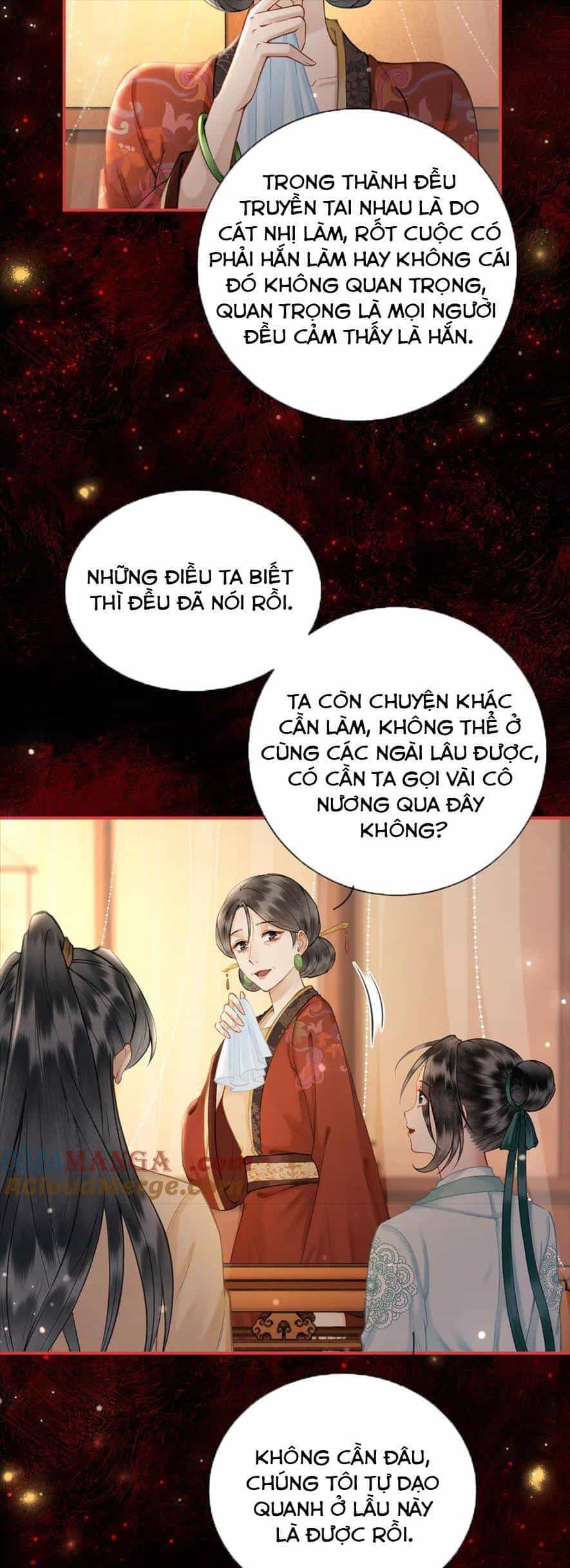 Ngỗ Tác Cẩm Y - Chương 44 - ảnh 23