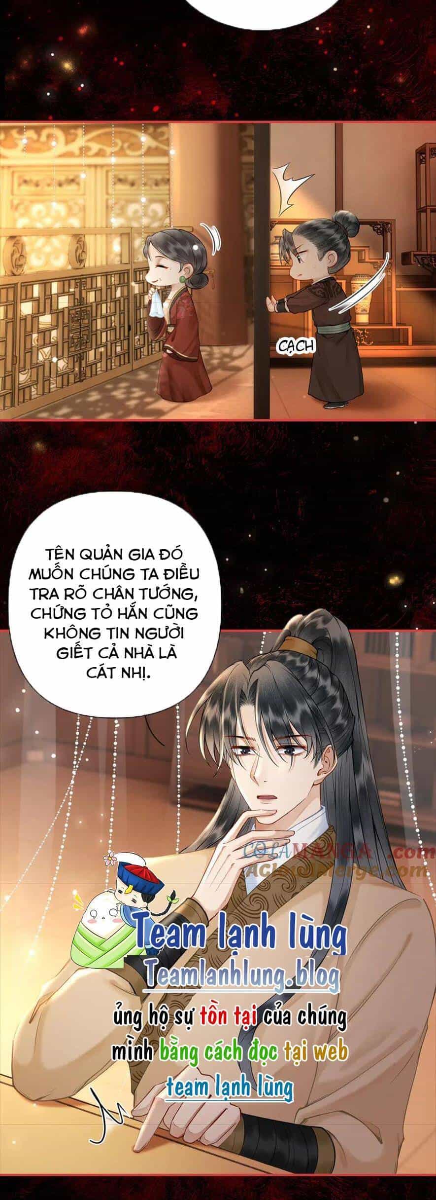 Ngỗ Tác Cẩm Y - Chương 44 - ảnh 24
