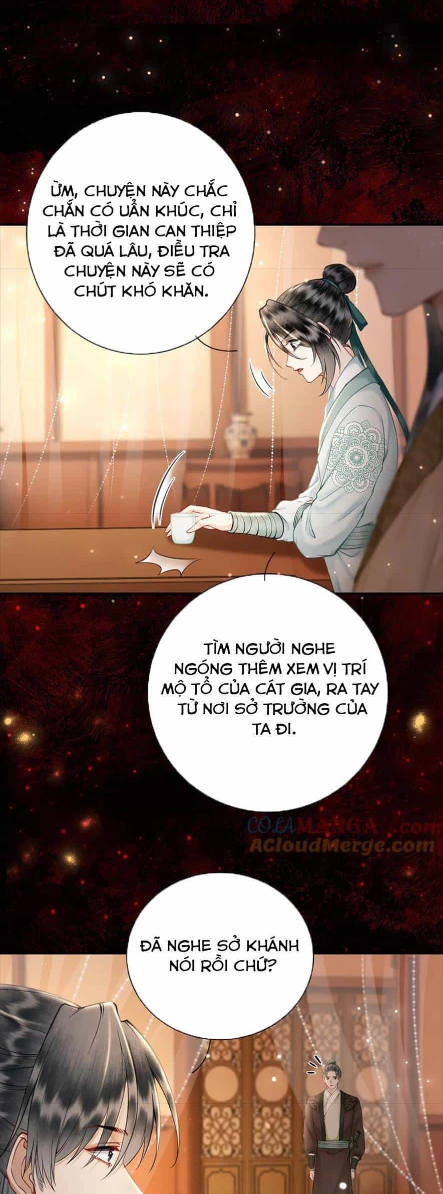 Ngỗ Tác Cẩm Y - Chương 44 - ảnh 25