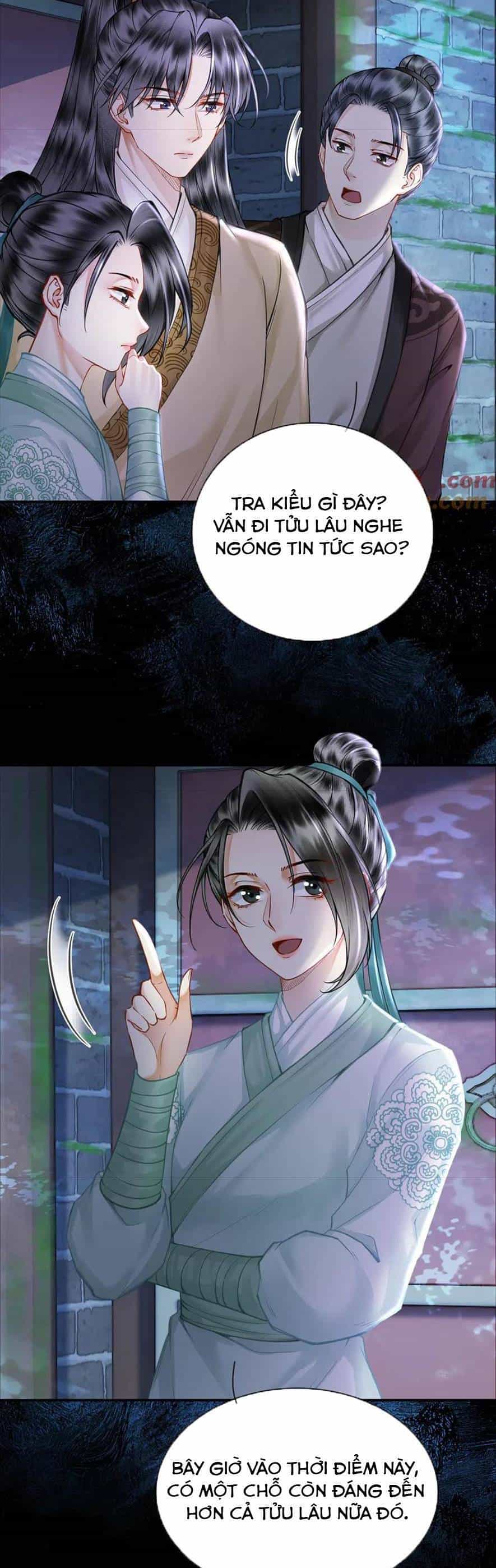 Ngỗ Tác Cẩm Y - Chương 44 - ảnh 3