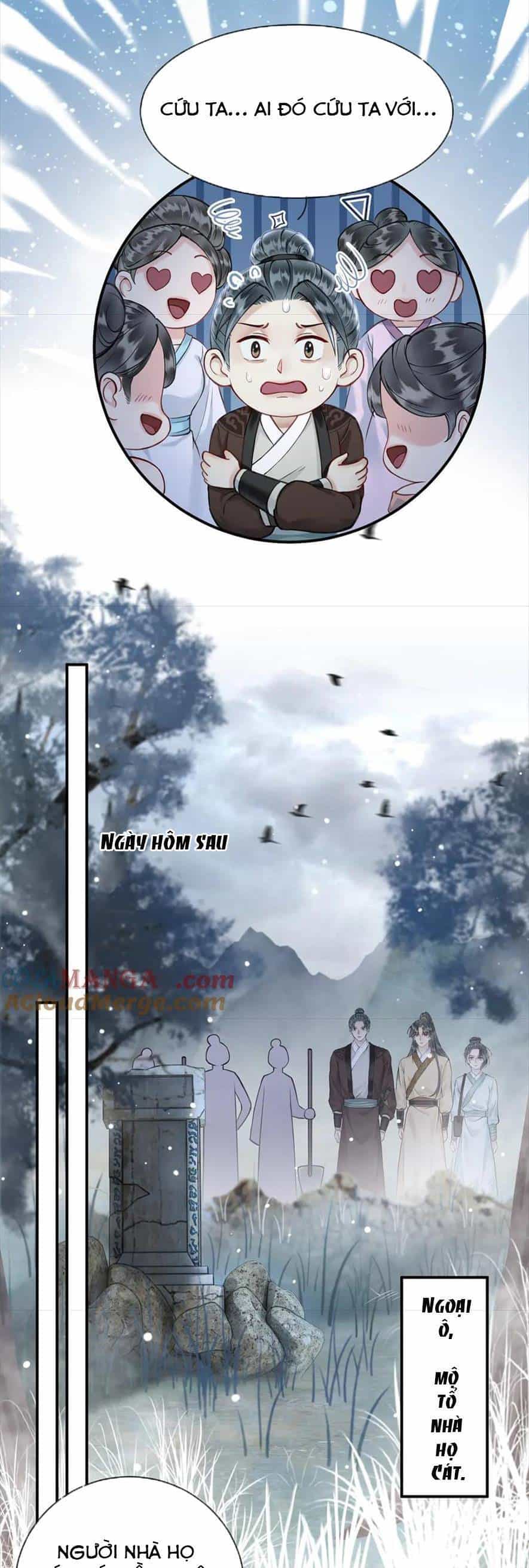Ngỗ Tác Cẩm Y - Chương 45 - ảnh 12