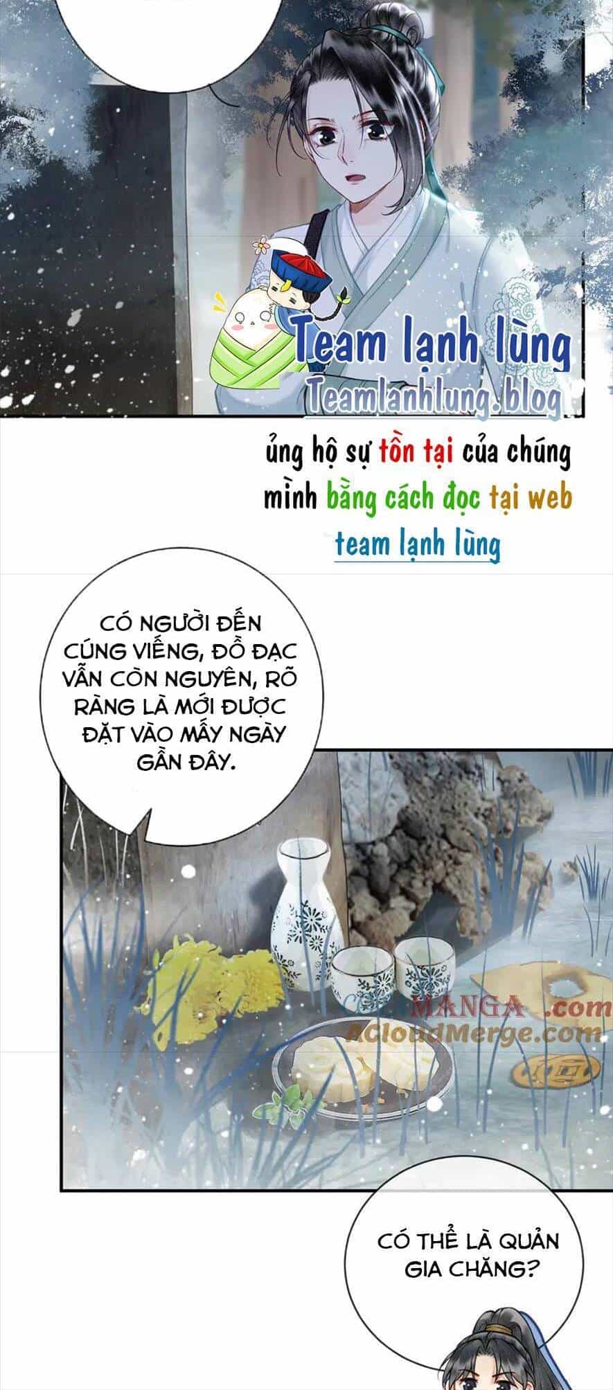 Ngỗ Tác Cẩm Y - Chương 45 - ảnh 15