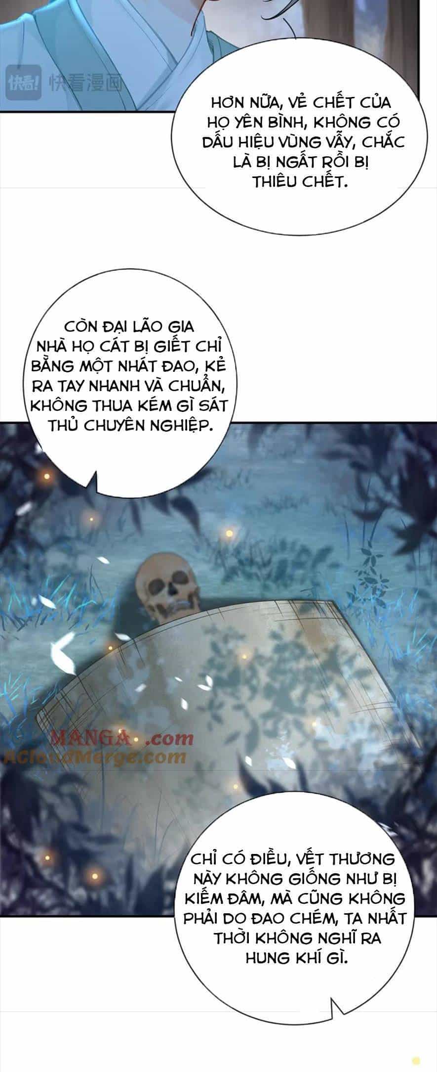 Ngỗ Tác Cẩm Y - Chương 45 - ảnh 20