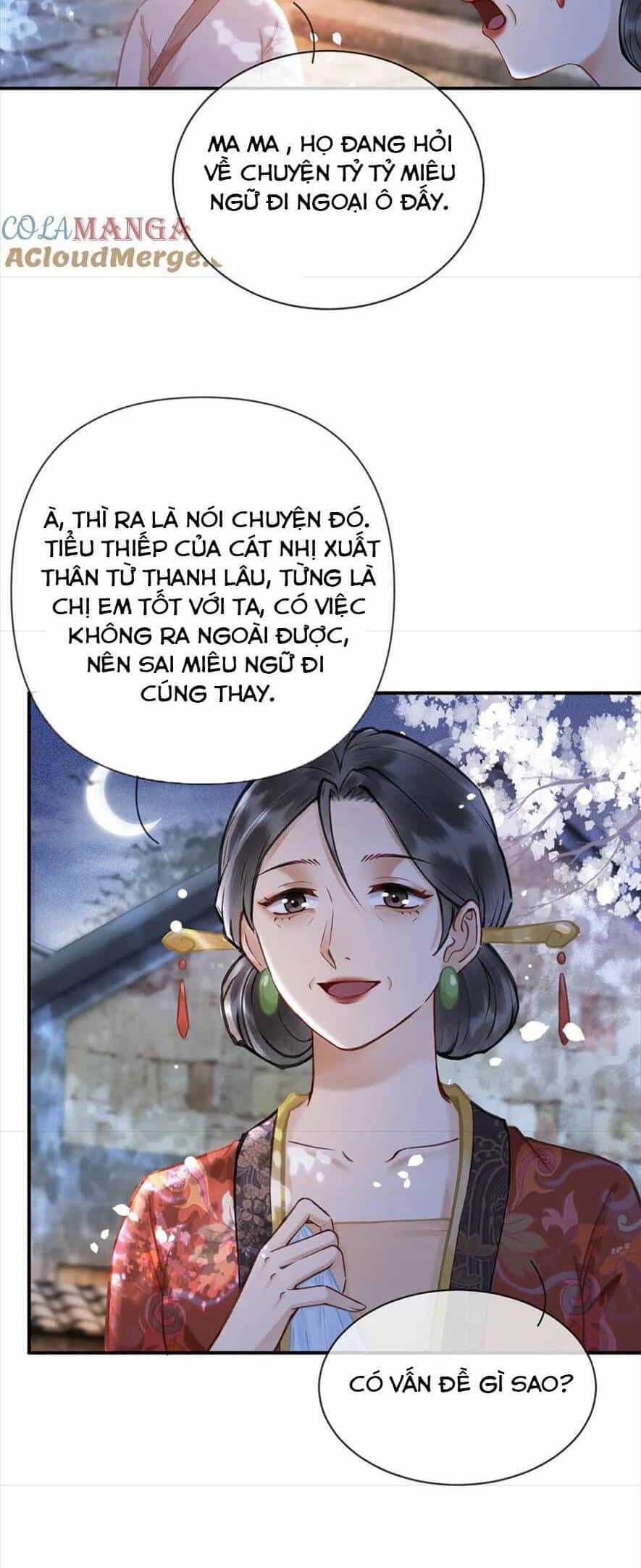 Ngỗ Tác Cẩm Y - Chương 45 - ảnh 28