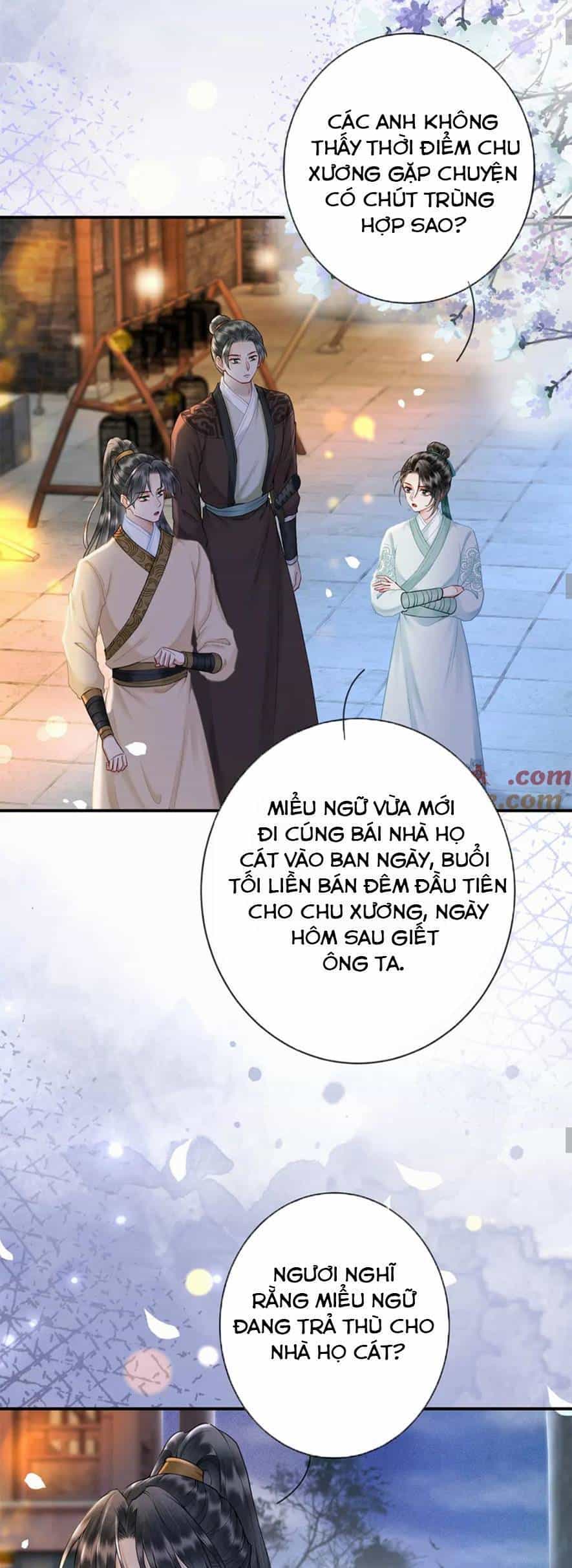 Ngỗ Tác Cẩm Y - Chương 46 - ảnh 20