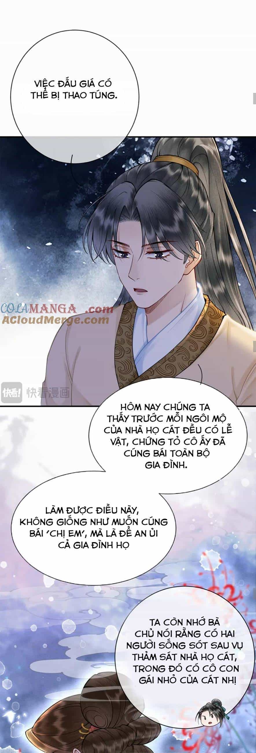 Ngỗ Tác Cẩm Y - Chương 46 - ảnh 22