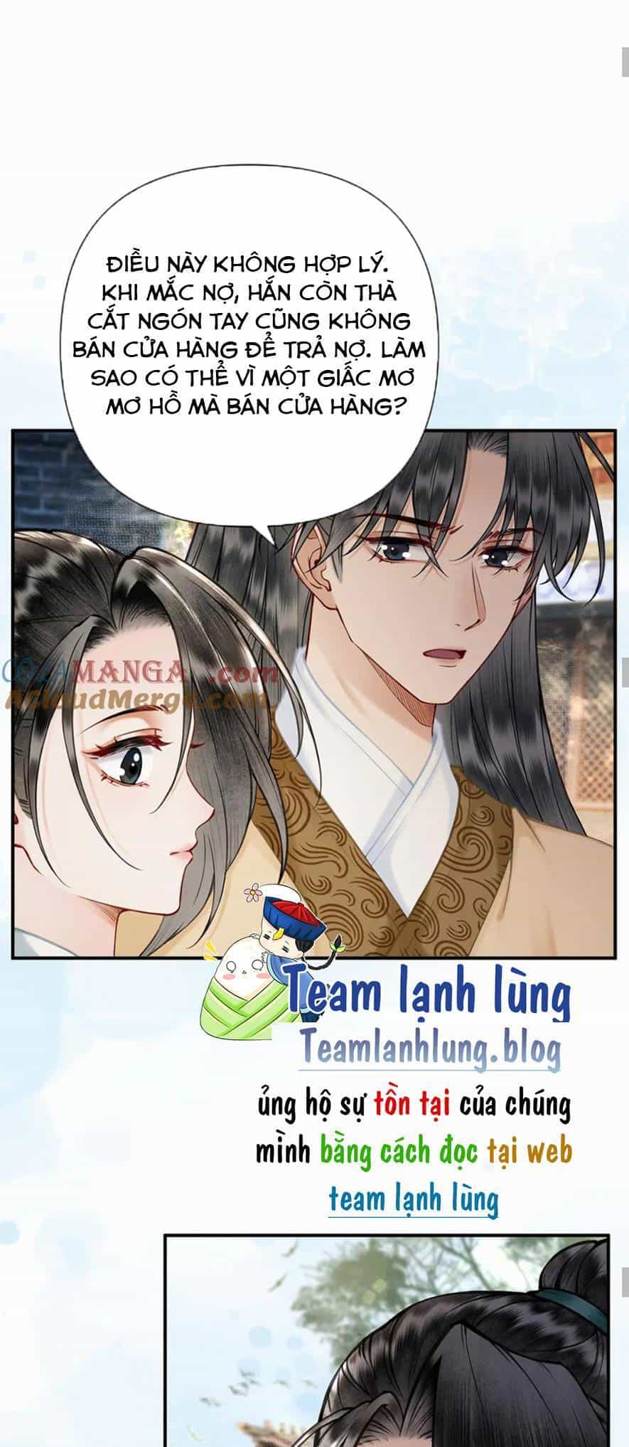 Ngỗ Tác Cẩm Y - Chương 47 - ảnh 16