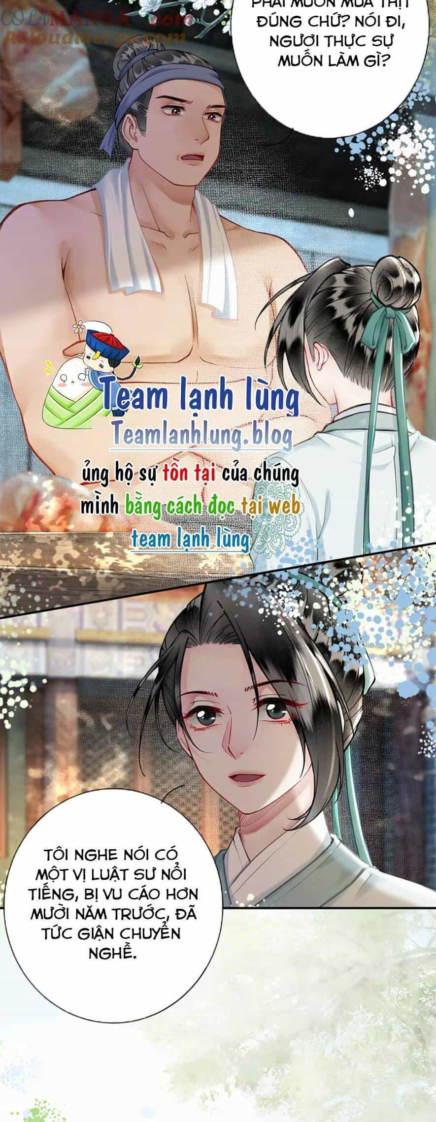 Ngỗ Tác Cẩm Y - Chương 47 - ảnh 4