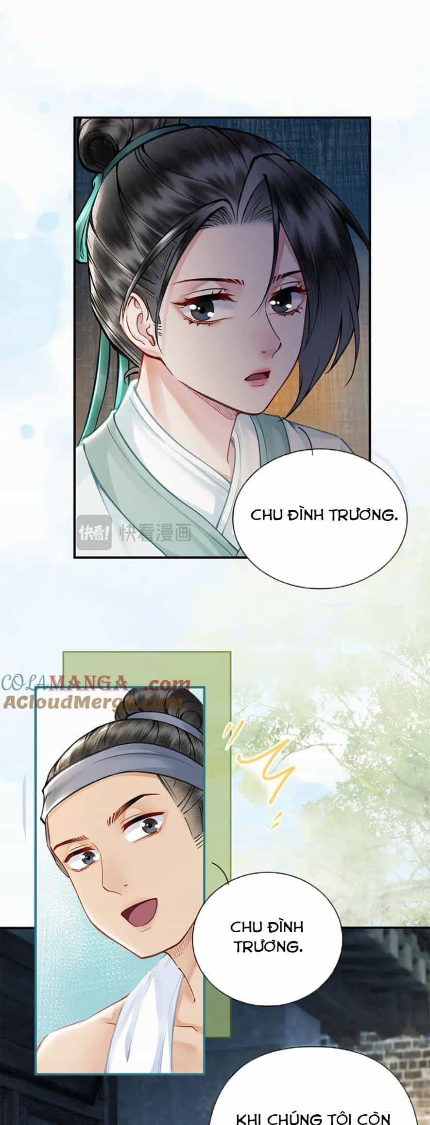 Ngỗ Tác Cẩm Y - Chương 47 - ảnh 7
