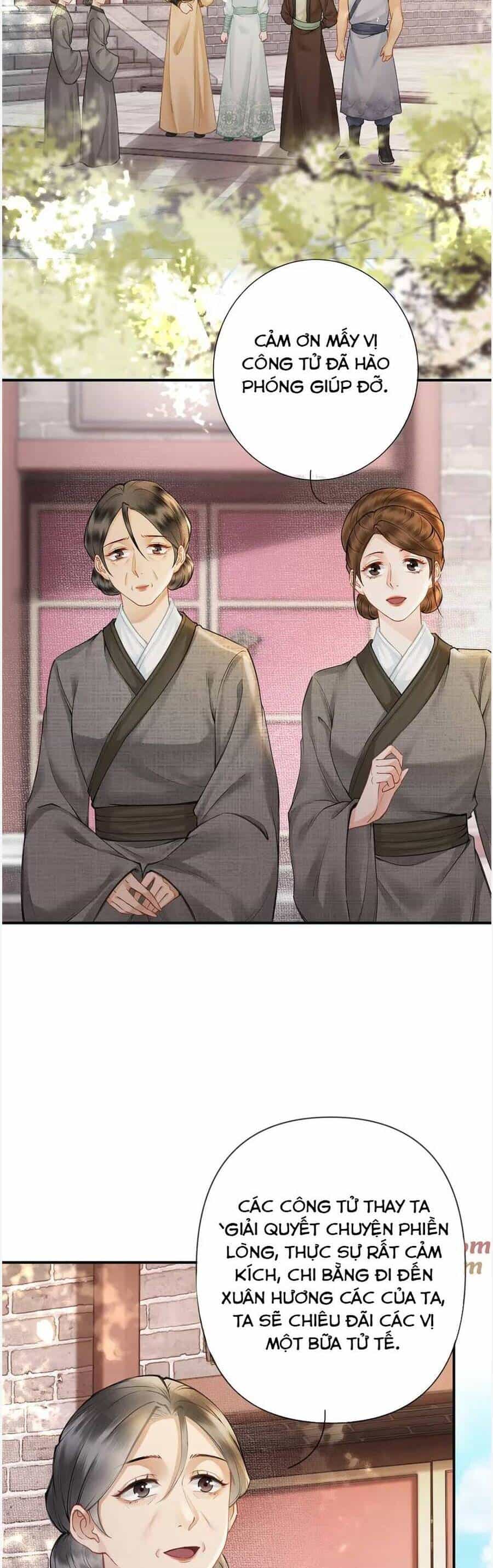Ngỗ Tác Cẩm Y - Chương 48 - ảnh 18