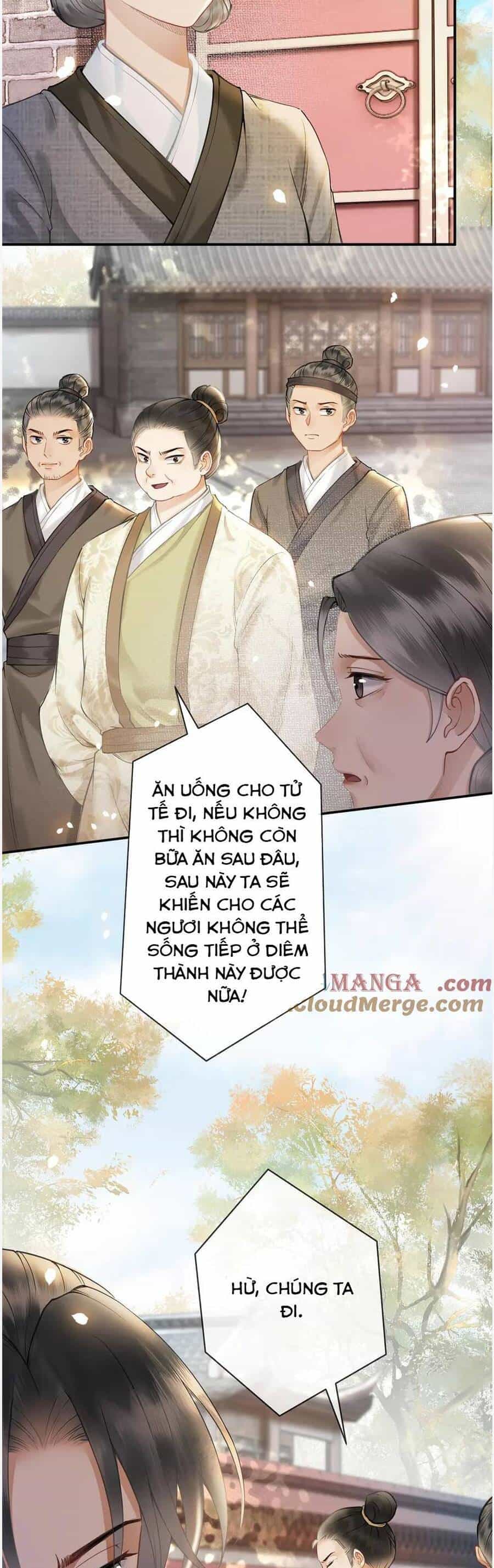 Ngỗ Tác Cẩm Y - Chương 48 - ảnh 19