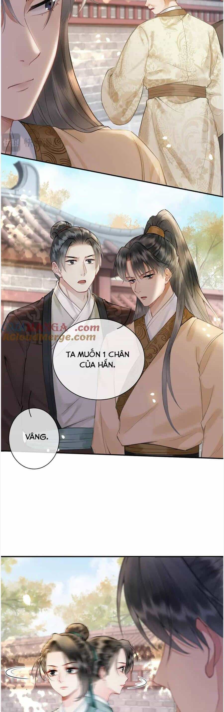 Ngỗ Tác Cẩm Y - Chương 48 - ảnh 20