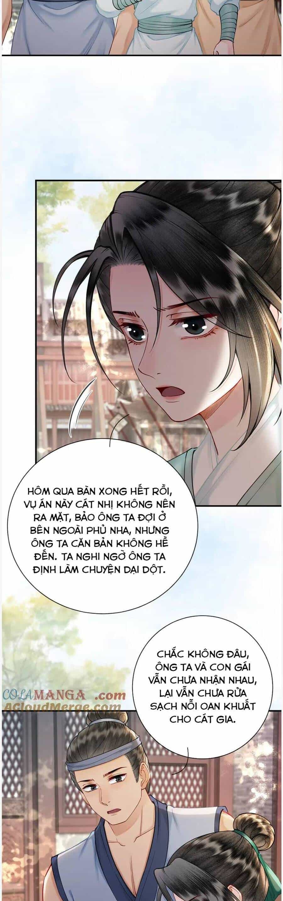 Ngỗ Tác Cẩm Y - Chương 48 - ảnh 23