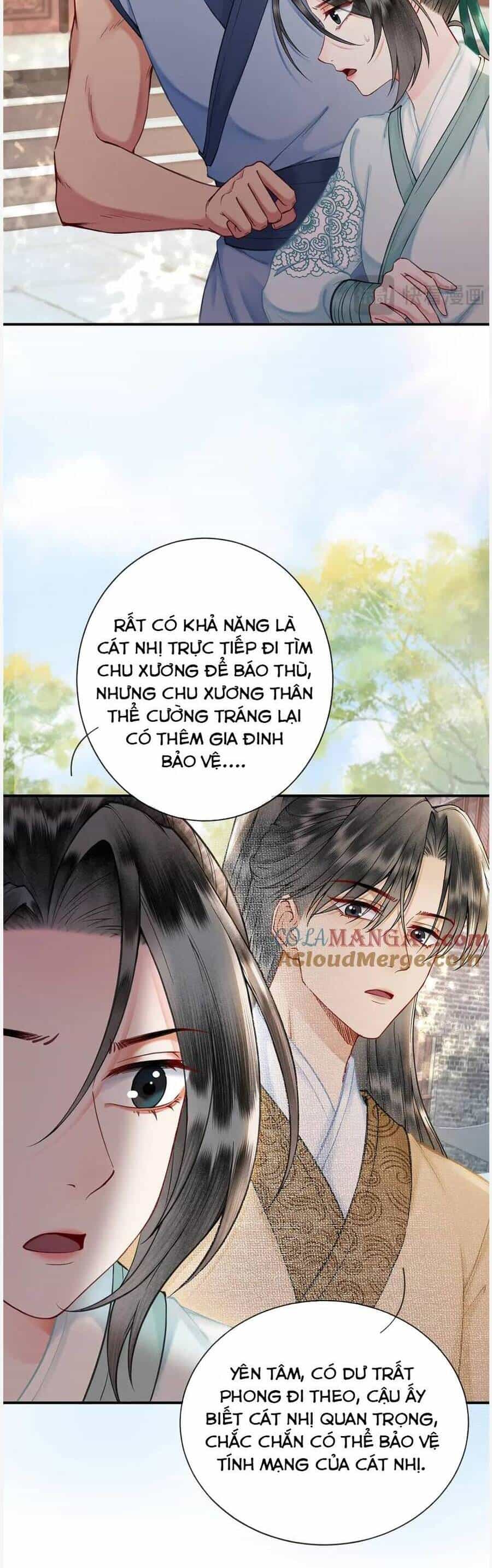 Ngỗ Tác Cẩm Y - Chương 48 - ảnh 24
