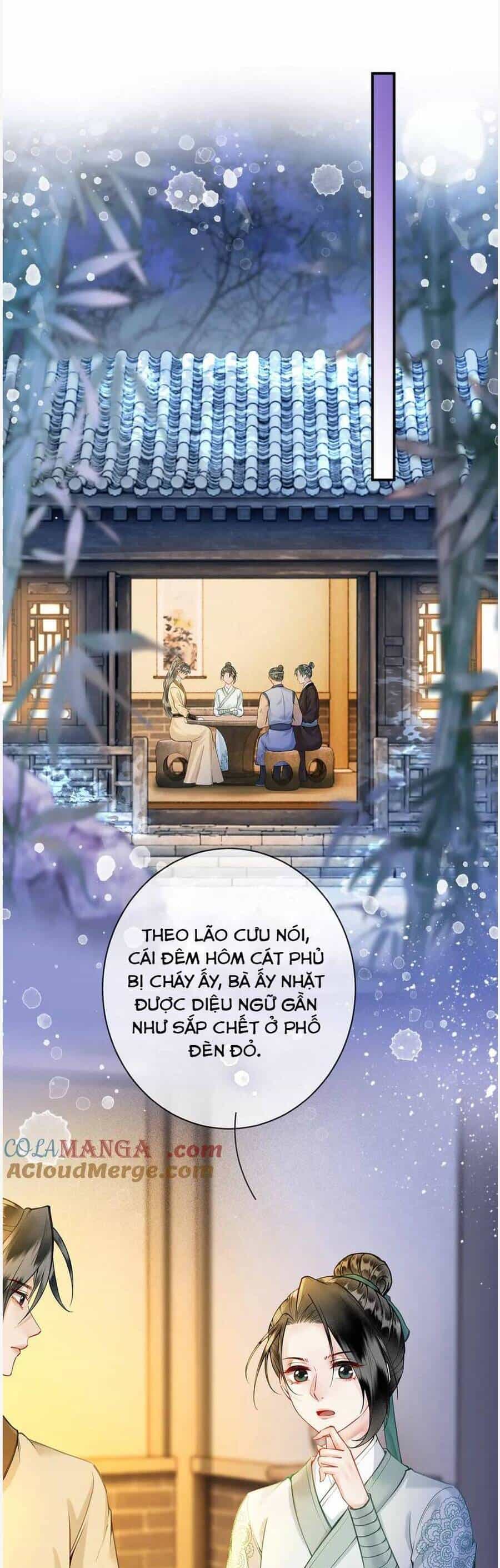 Ngỗ Tác Cẩm Y - Chương 48 - ảnh 3
