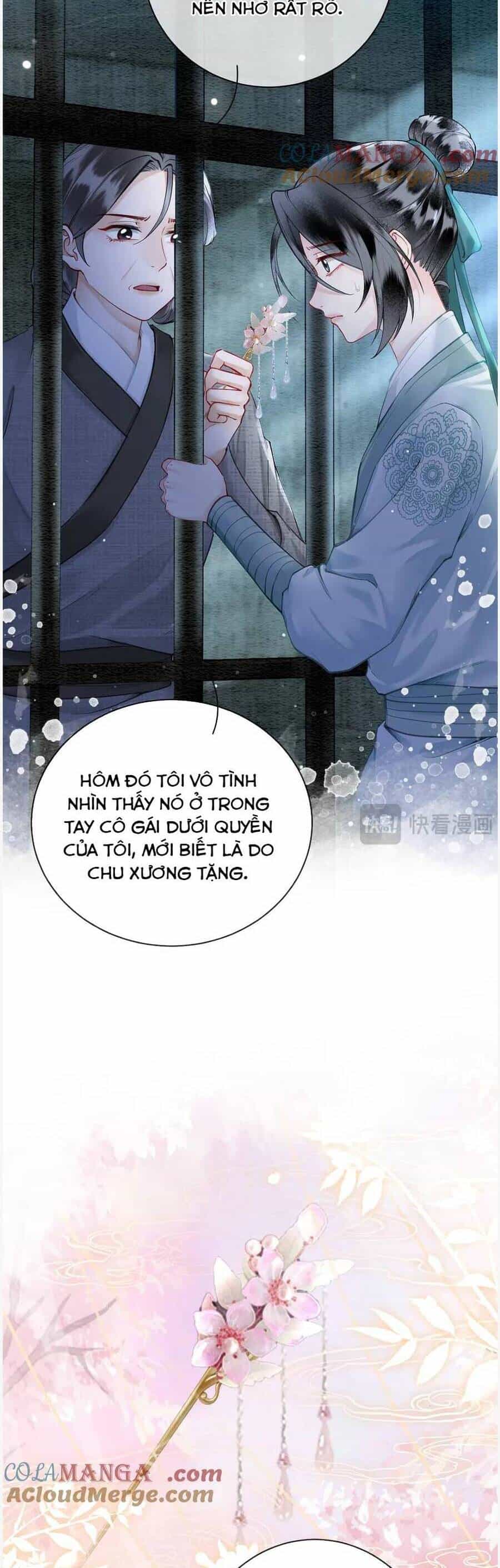 Ngỗ Tác Cẩm Y - Chương 48 - ảnh 7