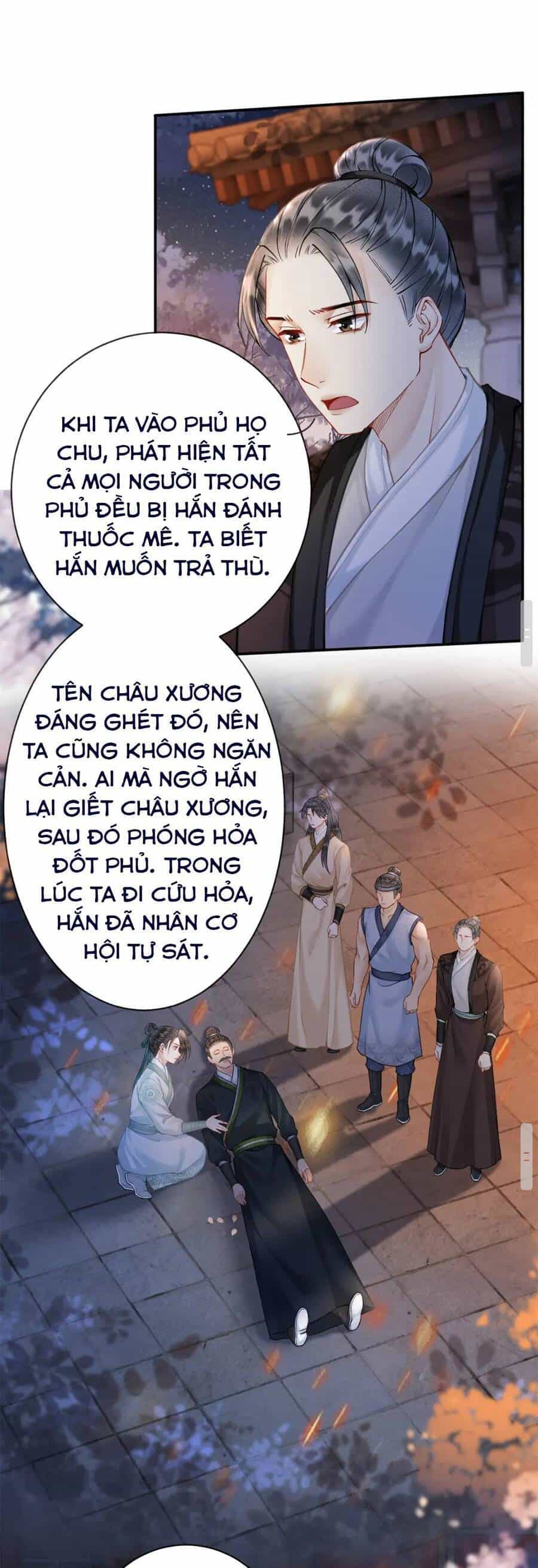 Ngỗ Tác Cẩm Y - Chương 49 - ảnh 10