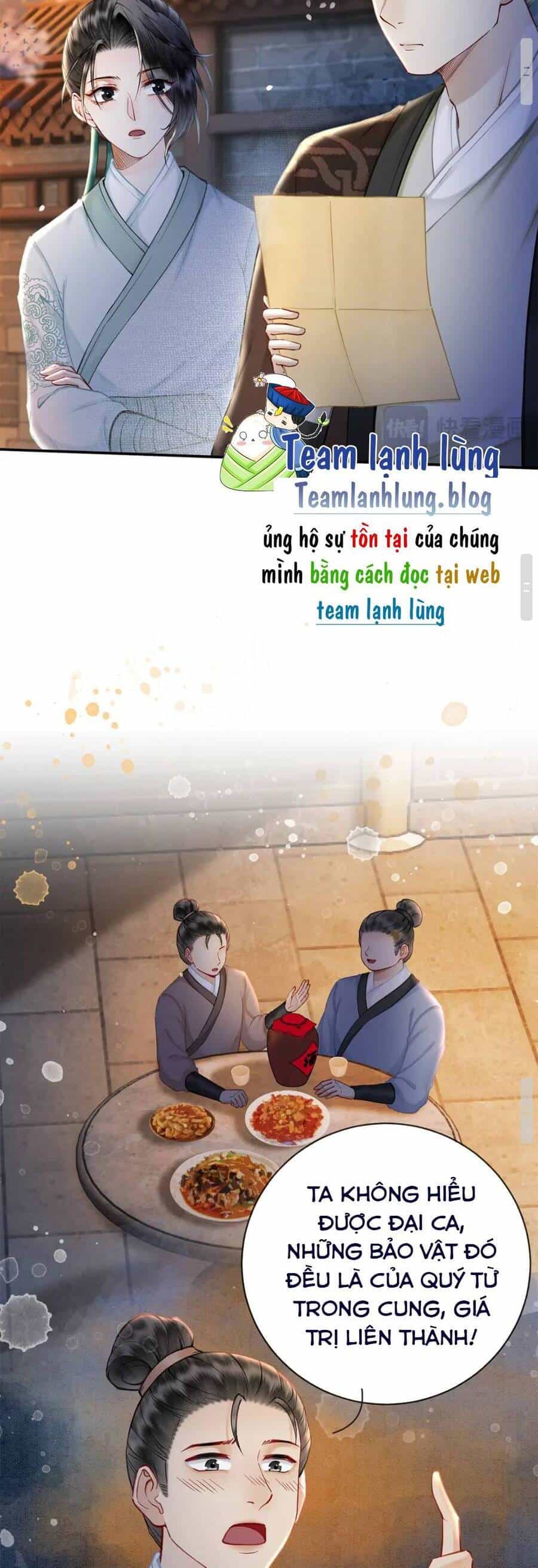 Ngỗ Tác Cẩm Y - Chương 49 - ảnh 14